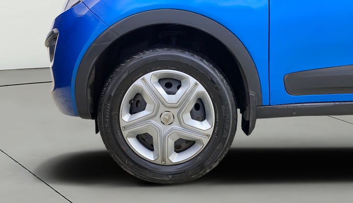 2018 Tata NEXON XMA PETROL, Petrol, Automatic, 41,901 km, Left Front Wheel