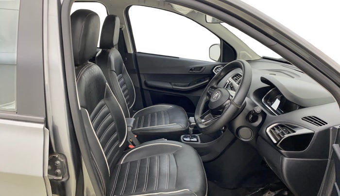 2022 Tata TIAGO NRG XZ AMT, Petrol, Automatic, 36,334 km, Right Side Front Door Cabin