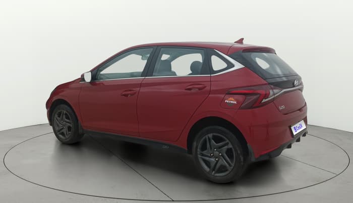 2022 Hyundai NEW I20 SPORTZ 1.2 MT, Petrol, Manual, 29,255 km, Left Back Diagonal