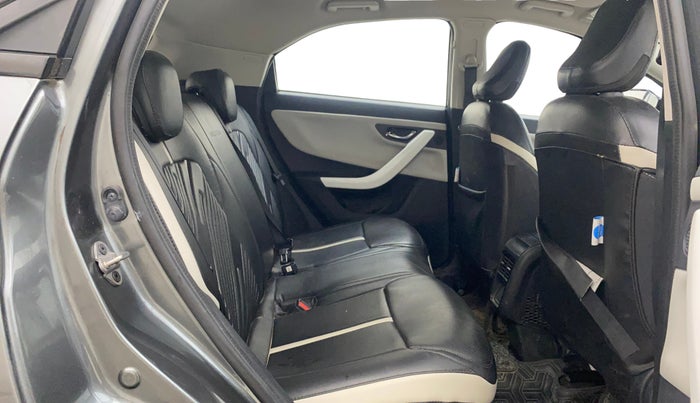 2024 Tata NEXON CREATIVE + 1.2 PETROL, Petrol, Manual, 8,276 km, Right Side Rear Door Cabin