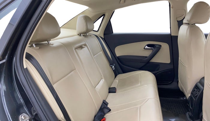 2019 Skoda Rapid 1.6 MPI ACTIVE, Petrol, Manual, 46,437 km, Right Side Rear Door Cabin