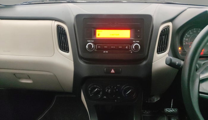 2019 Maruti New Wagon-R VXI (O) 1.0 AMT , Petrol, Automatic, 24,256 km, Air Conditioner