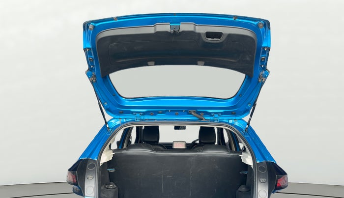 2021 Tata ALTROZ XM PLUS PETROL, Petrol, Manual, 54,967 km, Boot Door Open