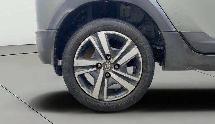2022 Tata TIAGO NRG XZ AMT, Petrol, Automatic, 14,344 km, Right Rear Wheel