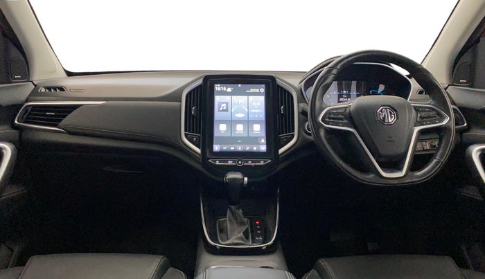 2020 MG HECTOR SHARP 1.5 DCT PETROL, Petrol, Automatic, 32,498 km, Dashboard