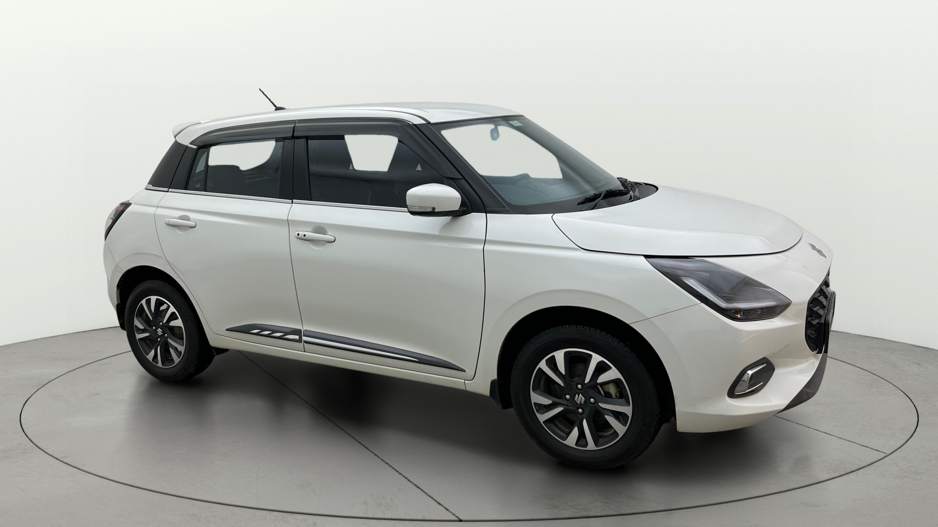 2024 Maruti Suzuki Swift ZXI PLUS AMT