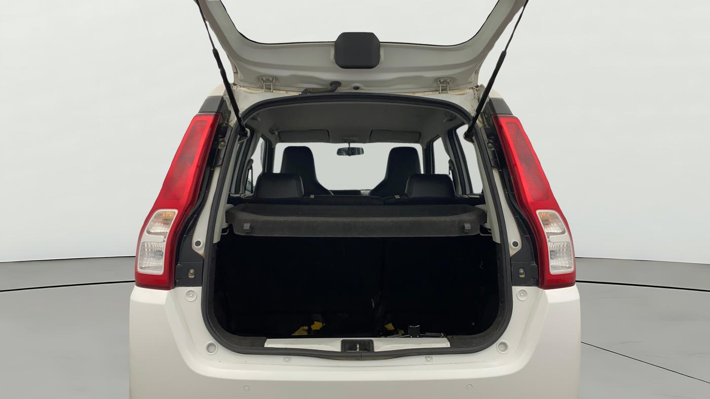 2020 Maruti New Wagon-R VXI 1.0, Petrol, Manual, 20,509 km, Boot Open Zoomed View