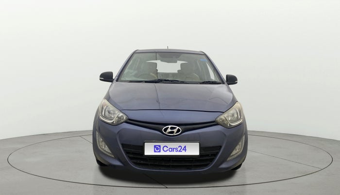 2014 Hyundai i20 SPORTZ 1.2, Petrol, Manual, 83,257 km, Front