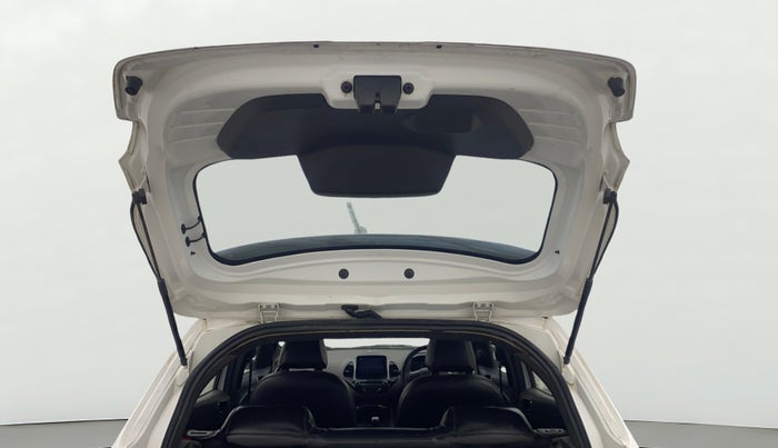 2018 Ford FREESTYLE TITANIUM 1.5 DIESEL, Diesel, Manual, 89,710 km, Boot Door Open