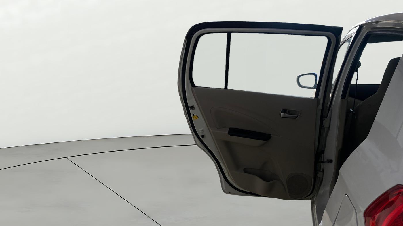 2019 Maruti Celerio VXI, Petrol, Manual, 60,260 km, LHS Rear Door