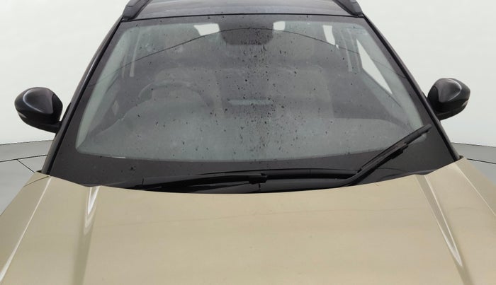 2022 Tata NEXON XZA PLUS (PREMIUM) KAZIRANGA PETROL, Petrol, Automatic, 52,830 km, Front Windshield