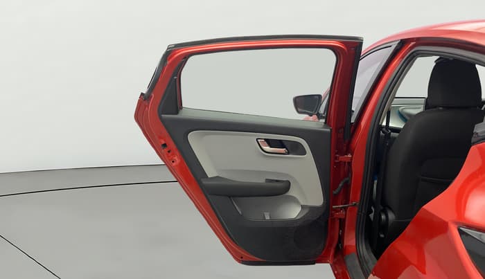 2020 Tata ALTROZ XZ PETROL, Petrol, Manual, 91,016 km, LHS Rear Door