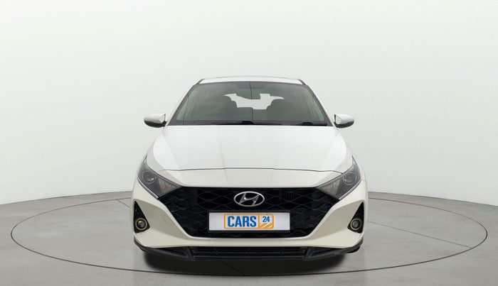 2021 Hyundai NEW I20 ASTA (O) 1.5 CRDI MT, Diesel, Manual, 83,538 km, Front