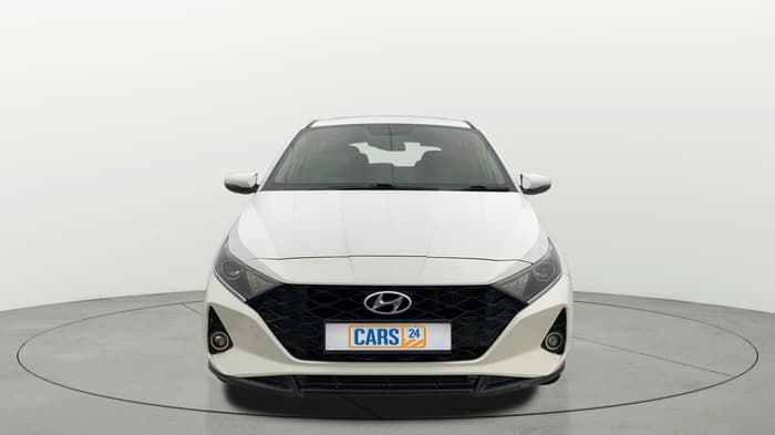2021 Hyundai NEW I20 ASTA (O) 1.5 CRDI MT, Diesel, Manual, 83,611 km, Front