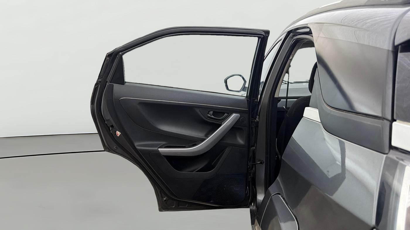 2021 Tata NEXON XMA PETROL, Petrol, Automatic, 42,849 km, LHS Rear Door