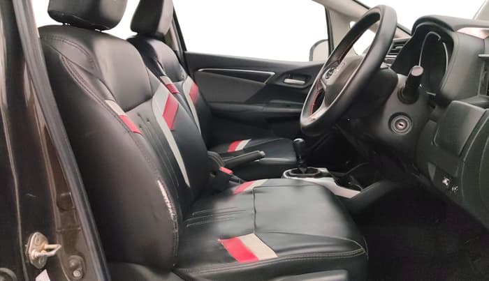 2019 Honda WR-V 1.2L I-VTEC VX MT, CNG, Manual, 44,915 km, Right Side Front Door Cabin