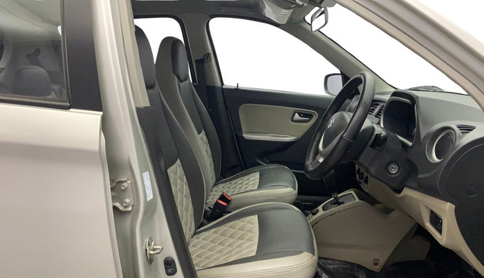 2018 Maruti Alto K10 VXI (O) AMT, Petrol, Automatic, 19,750 km, Right Side Front Door Cabin