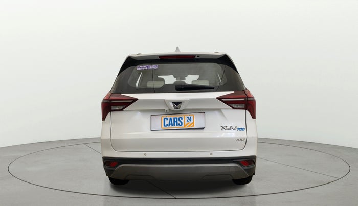 2023 Mahindra XUV700 AX 7 D MT 7 STR, Diesel, Manual, 47,576 km, Back/Rear