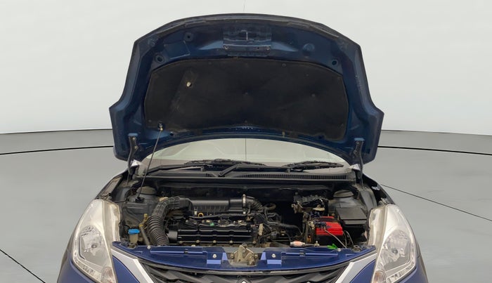 2020 Maruti Baleno SIGMA PETROL 1.2, Petrol, Manual, 1,10,260 km, Open Bonet