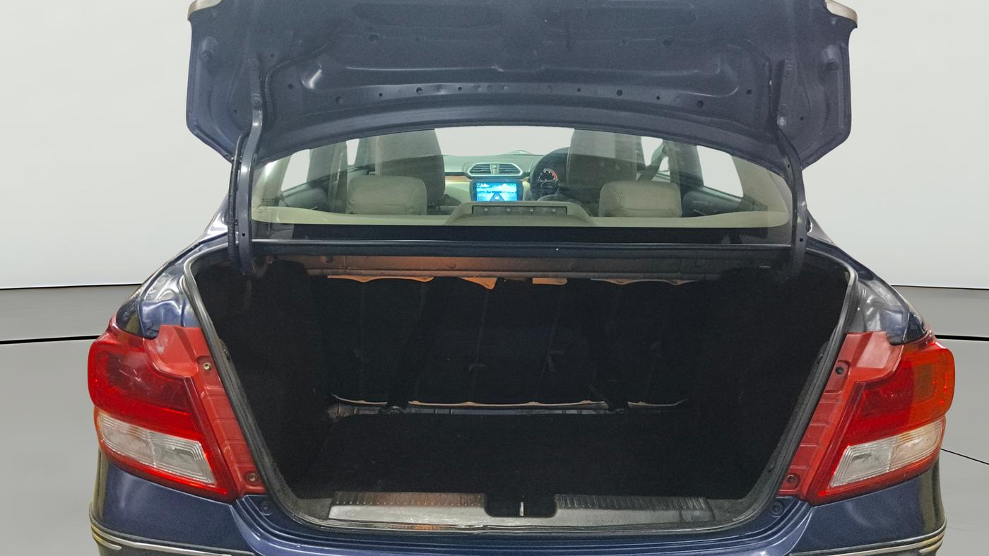 2020 Maruti Dzire VXI, Petrol, Manual, 88,649 km, Boot Open Zoomed View
