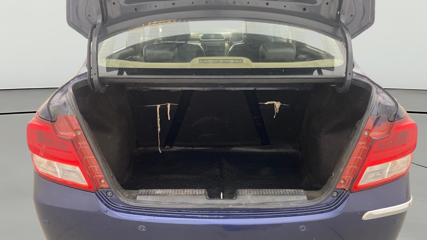 2018 Maruti Dzire ZXI AMT, Petrol, Automatic, 84,530 km, Boot Open Zoomed View