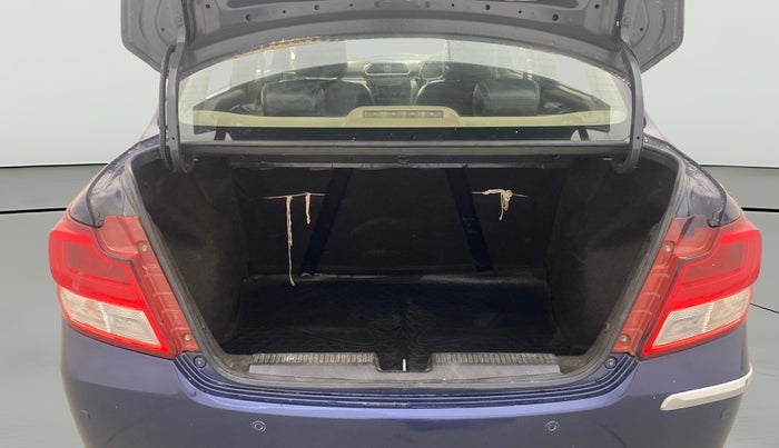 2018 Maruti Dzire ZXI AMT, Petrol, Automatic, 84,530 km, Boot Open Zoomed View