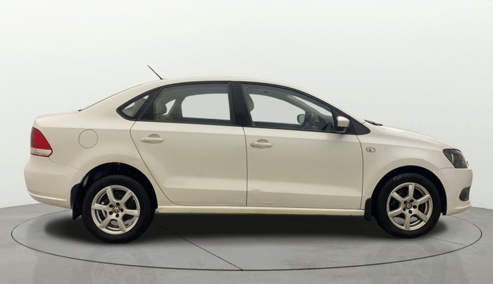 2013 Volkswagen Vento HIGHLINE DIESEL 1.6, Diesel, Manual, 70,042 km, Right Side View