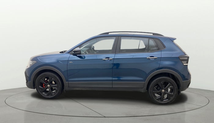 2025 Volkswagen TAIGUN GT Line 1.0L TSI MT, Petrol, Manual, 14,351 km, Left Side