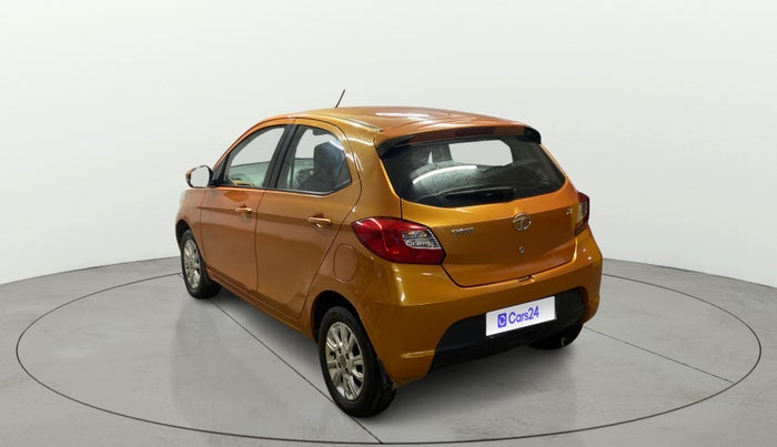 2017 Tata Tiago XZ PETROL, Petrol, Manual, 77,759 km, Left Back Diagonal