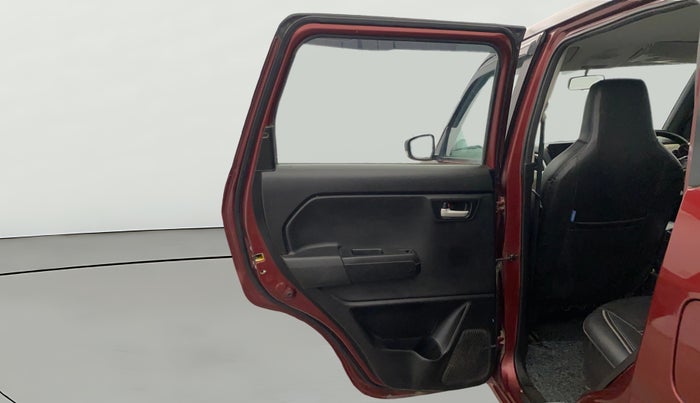 2023 Maruti New Wagon-R ZXI PLUS 1.2, Petrol, Manual, 52,401 km, LHS Rear Door