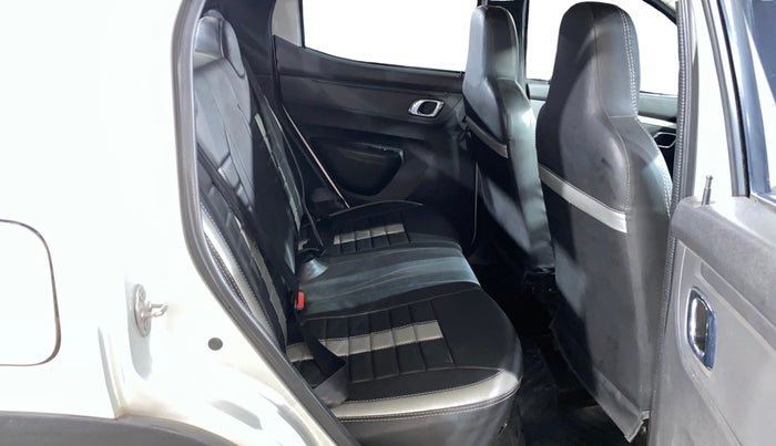 2023 Renault Kwid CLIMBER AMT 1.0, Petrol, Automatic, 11,924 km, Right Side Rear Door Cabin