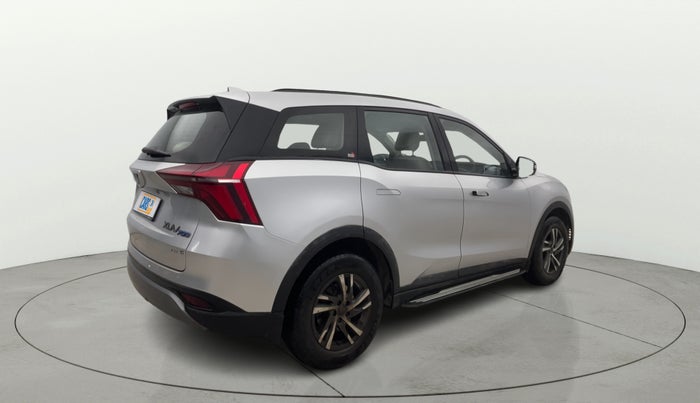 2022 Mahindra XUV700 AX 5 D AT 7 STR, Diesel, Automatic, 65,725 km, Right Back Diagonal