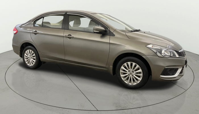 2020 Maruti Ciaz DELTA 1.5 SHVS MT PETROL, Petrol, Manual, 24,200 km, Right Front Diagonal