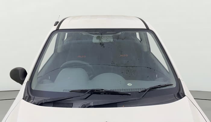 2015 Maruti Alto 800 LXI, Petrol, Manual, 48,075 km, Front Windshield