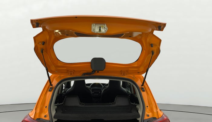 2022 Maruti S PRESSO VXI (O) CNG, CNG, Manual, 34,823 km, Boot Door Open