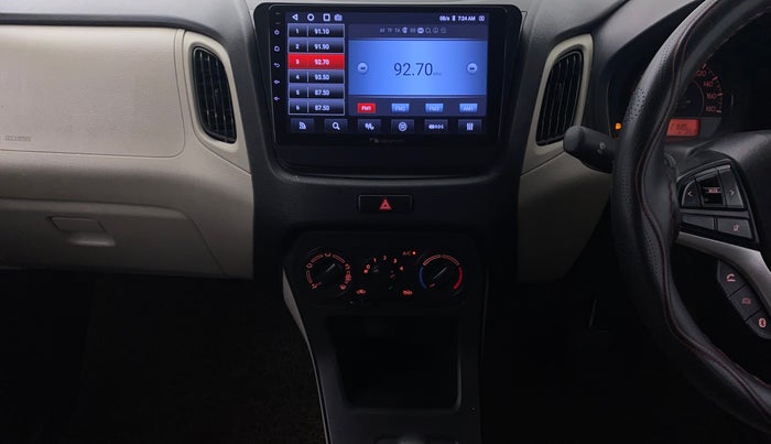 2023 Maruti New Wagon-R ZXI 1.2 AMT, Petrol, Automatic, 21,681 km, Air Conditioner