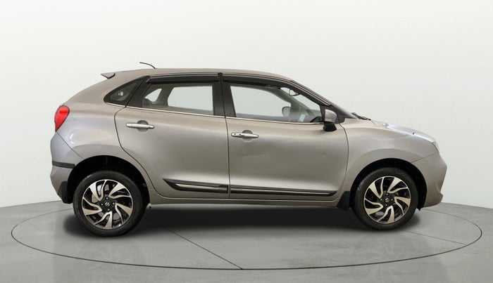 2020 Maruti Baleno ZETA PETROL 1.2, Petrol, Manual, 23,428 km, Right Side View