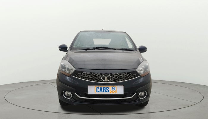 2018 Tata TIGOR XZ PLUS PETROL, CNG, Manual, 49,377 km, Front