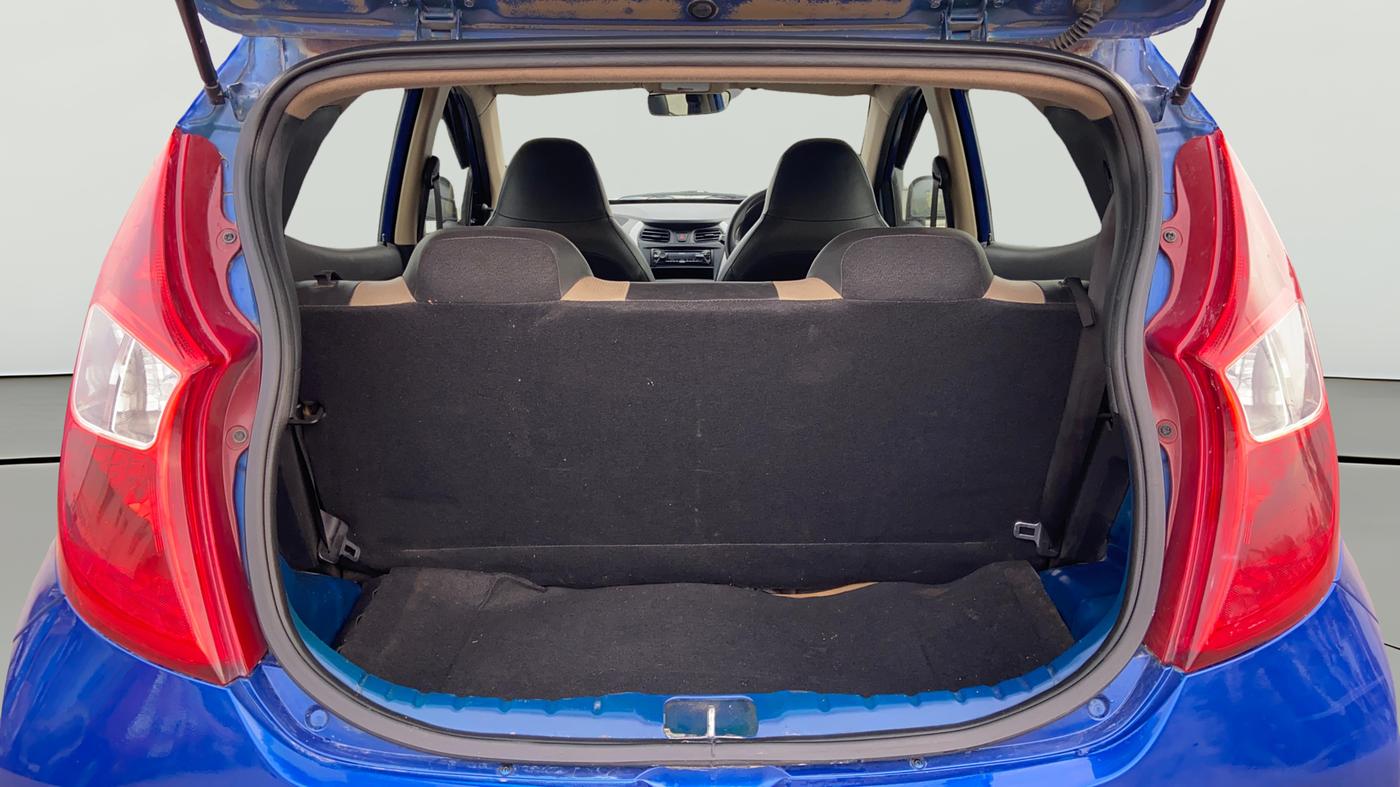 2016 Hyundai Eon ERA +, Petrol, Manual, 22,031 km, Boot Open Zoomed View