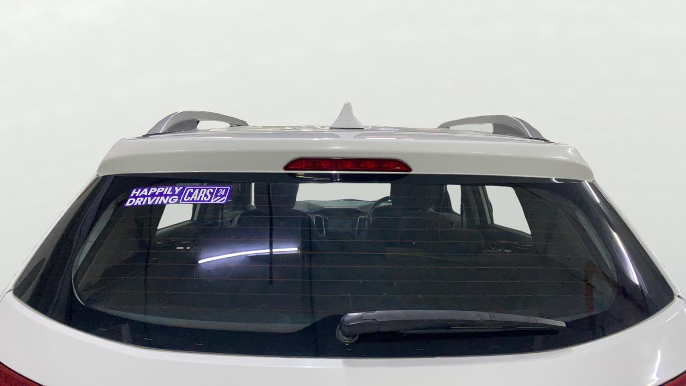 2018 Hyundai Creta SX PLUS 1.6 PETROL, Petrol, Manual, 35,728 km, Rear Windshield