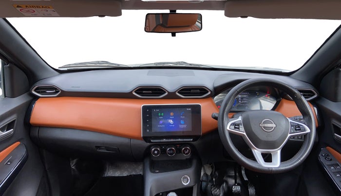 2020 Nissan MAGNITE XV PREMIUM TURBO, Petrol, Manual, 56,578 km, Dashboard