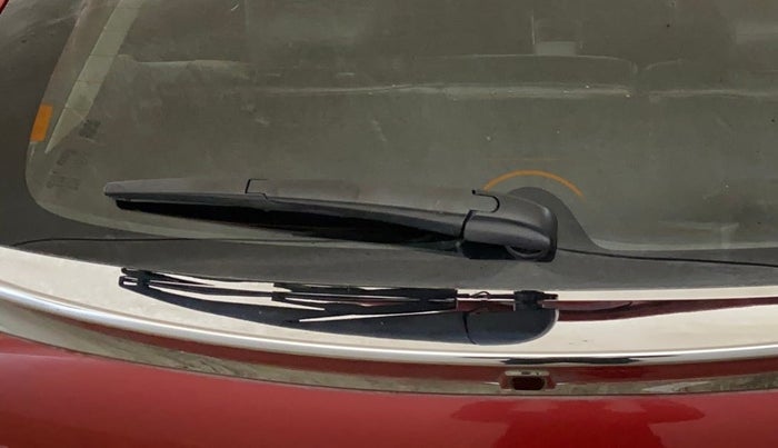 2020 Maruti Baleno ZETA PETROL 1.2, Petrol, Manual, 59,495 km, Rear Wiper