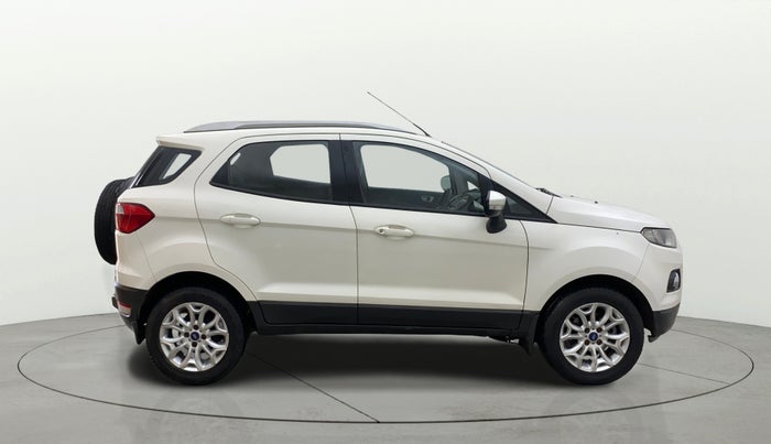 2015 Ford Ecosport TITANIUM 1.5L DIESEL, Diesel, Manual, 83,014 km, Right Side View