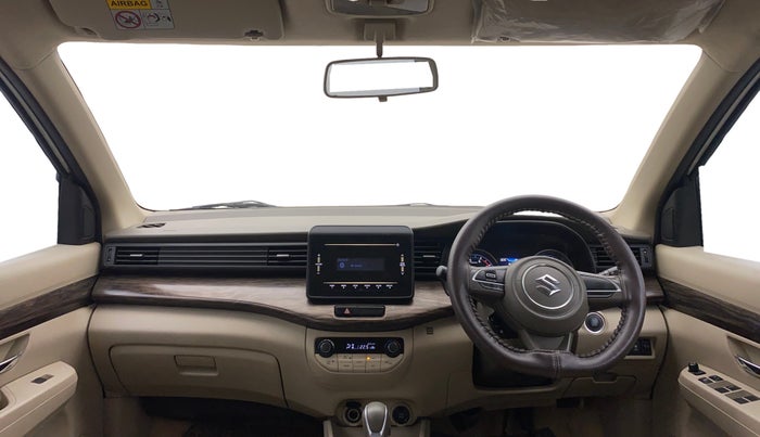 2019 Maruti Ertiga ZXI AT SHVS, Petrol, Automatic, 65,456 km, Dashboard