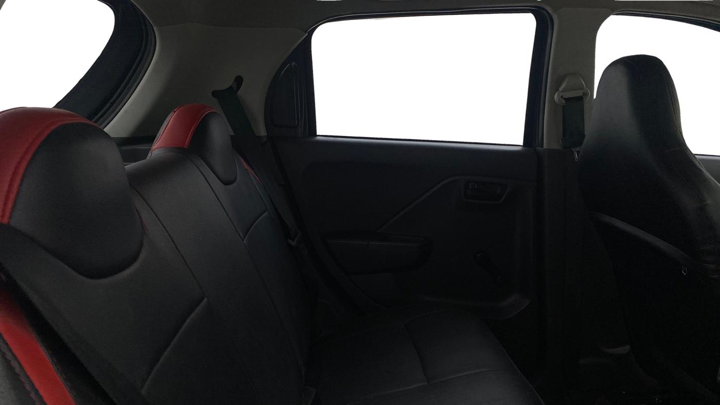 2023 Maruti Alto K10 VXI, CNG, Manual, 34,863 km, Right Side Rear Door Cabin