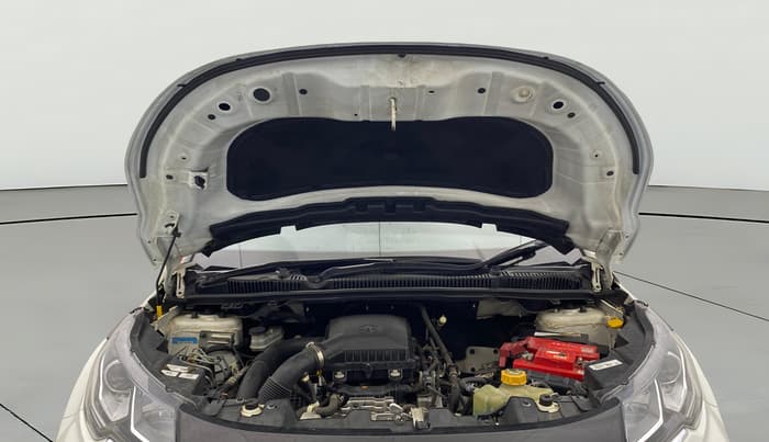 2021 Tata NEXON XZ PLUS PETROL, Petrol, Manual, 39,655 km, Open Bonet