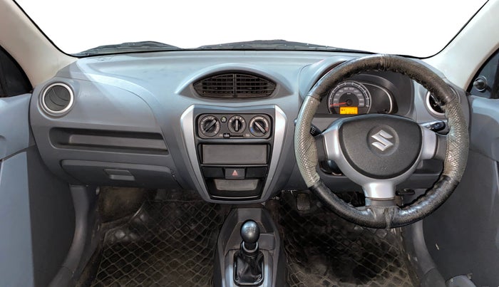 2013 Maruti Alto 800 LXI, Petrol, Manual, 31,635 km, Dashboard