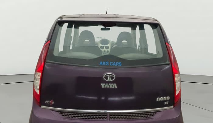2014 Tata Nano TWIST XT, Petrol, Manual, 15,105 km, Boot Door Open