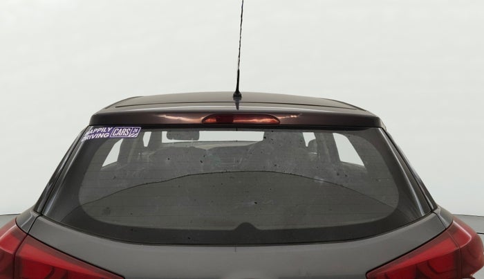 2016 Hyundai Elite i20 SPORTZ 1.2, Petrol, Manual, 44,861 km, Rear Windshield