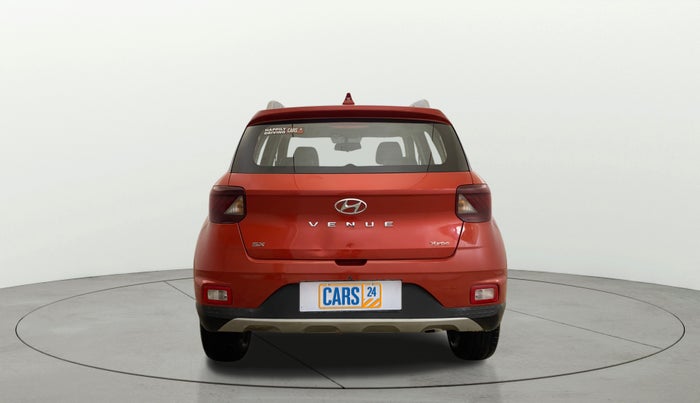 2019 Hyundai VENUE SX PLUS 1.0 TURBO DCT, Petrol, Automatic, 70,516 km, Back/Rear
